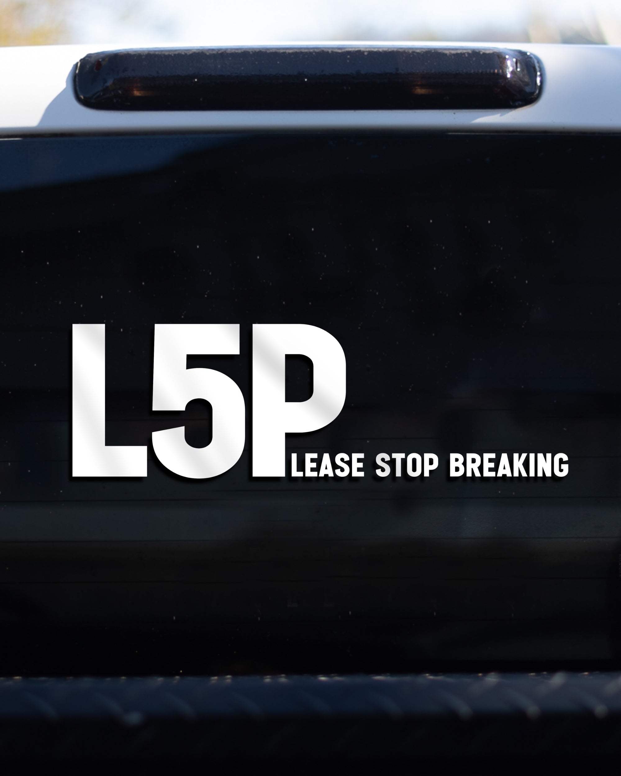 L5P lease stop breaking : DECAL