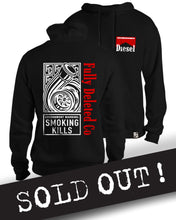 Load image into Gallery viewer, UNFILTERED : PREMIUM HOODIE