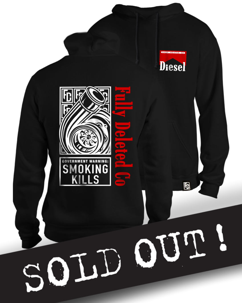 UNFILTERED : PREMIUM HOODIE