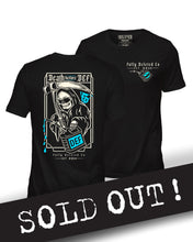 Load image into Gallery viewer, DEATH before DEF : HEAVYWEIGHT T-SHIRT