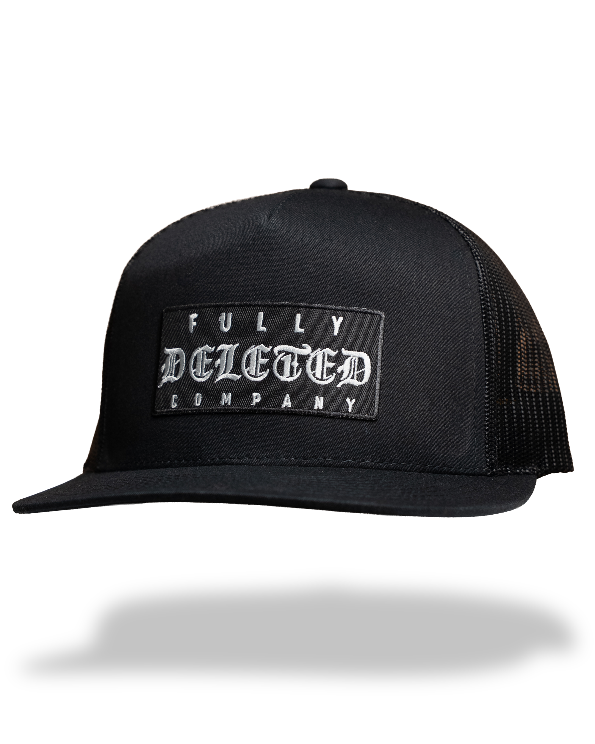 DELETED : BLACK SNAPBACK