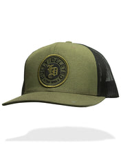 Load image into Gallery viewer, CLASSIC : SNAPBACK : GREEN