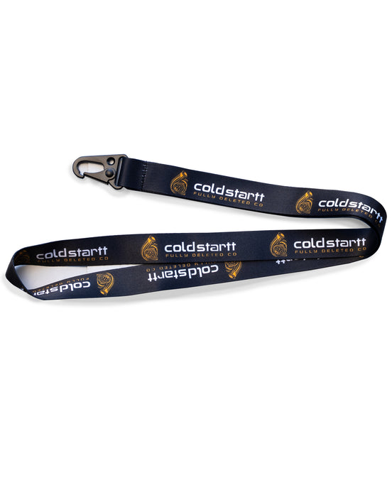 COLDSTARTT : LANYARD