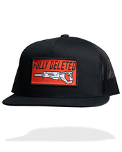 Load image into Gallery viewer, SAWS : BLACK SNAPBACK : MULTIPLE STYLES