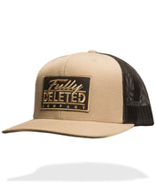Load image into Gallery viewer, CLASSIC : SNAPBACK : TAN