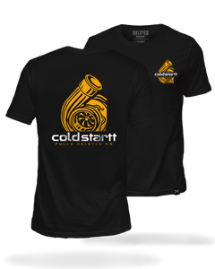 COLDSTARTT : PREMIUM T-SHIRT