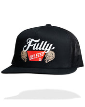 Load image into Gallery viewer, FULLY DELETED - MESH SNAPBACK - MULTIPLE STYLES