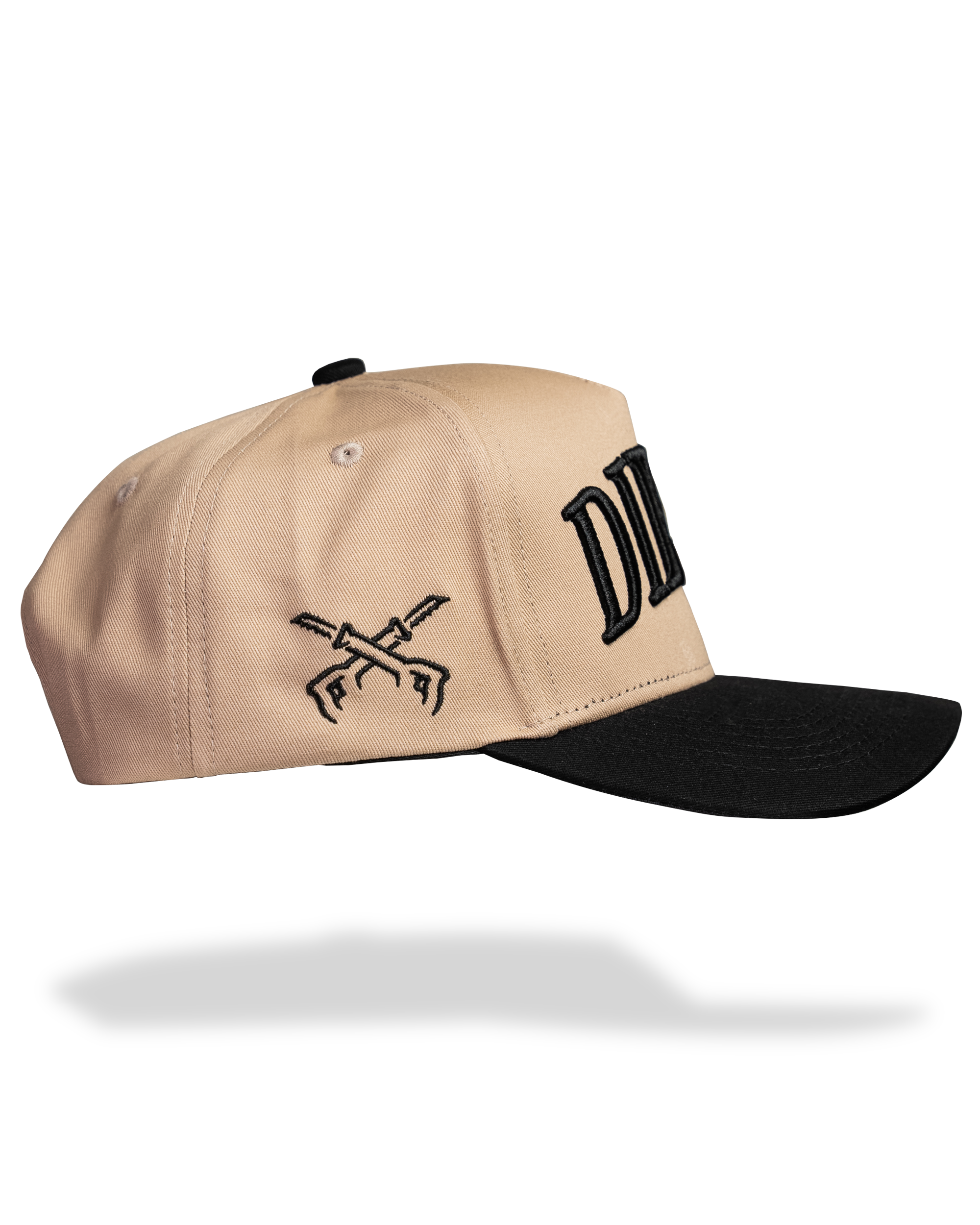 DIESEL : SNAPBACK HAT
