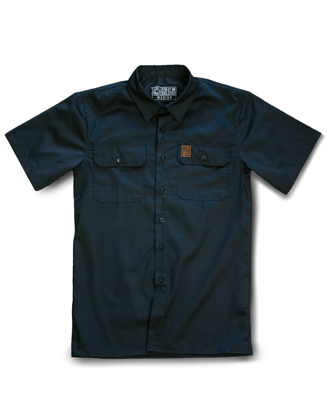 THE CLASSIC : PERFORMANCE WORK SHIRT