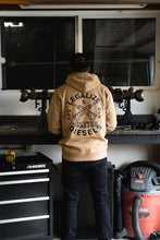 Load image into Gallery viewer, LEGALIZE DELETED DIESELS : TAN HOODIE