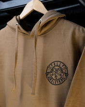 Load image into Gallery viewer, LEGALIZE DELETED DIESELS : TAN HOODIE