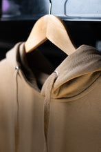 Load image into Gallery viewer, LEGALIZE DELETED DIESELS : TAN HOODIE