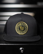 Load image into Gallery viewer, TRADE MARK : GREEN/BLACK : SNAPBACK