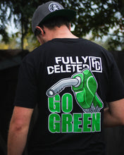 Load image into Gallery viewer, GO GREEN : PREMIUM T-SHIRT